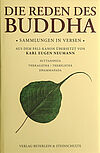 Die Lehrreden des Buddha – Sammlung in Versen